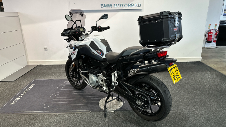 BMW F750 GS